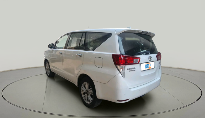 2020 Toyota Innova Crysta 2.4 ZX 7 STR, Diesel, Manual, 62,072 km, exterior