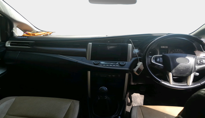 2020 Toyota Innova Crysta 2.4 ZX 7 STR, Diesel, Manual, 62,072 km, interior