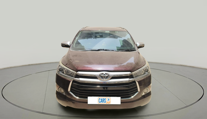 2016 Toyota Innova Crysta 2.4 ZX 7 STR, Diesel, Manual, 2,25,553 km, exterior