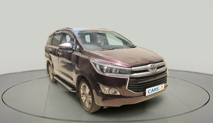 2016 Toyota Innova Crysta 2.4 ZX 7 STR, Diesel, Manual, 2,25,553 km, exterior
