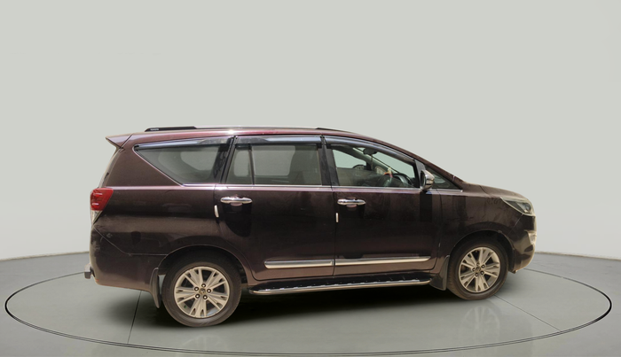 2016 Toyota Innova Crysta 2.4 ZX 7 STR, Diesel, Manual, 2,25,553 km, exterior