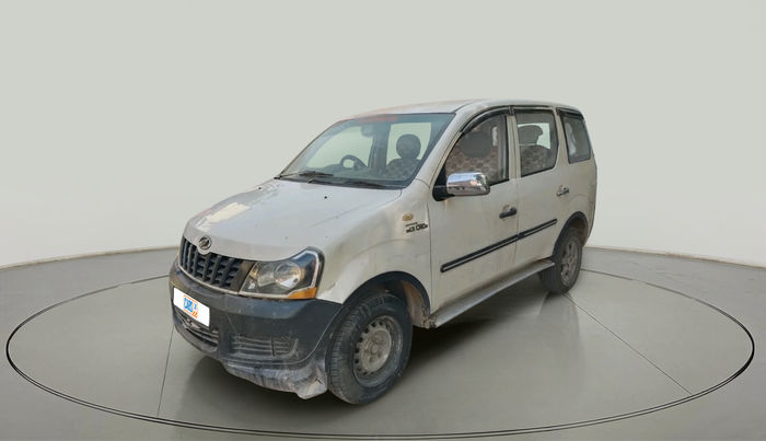 2012 Mahindra Xylo D2, Diesel, Manual, 1,24,232 km, exterior