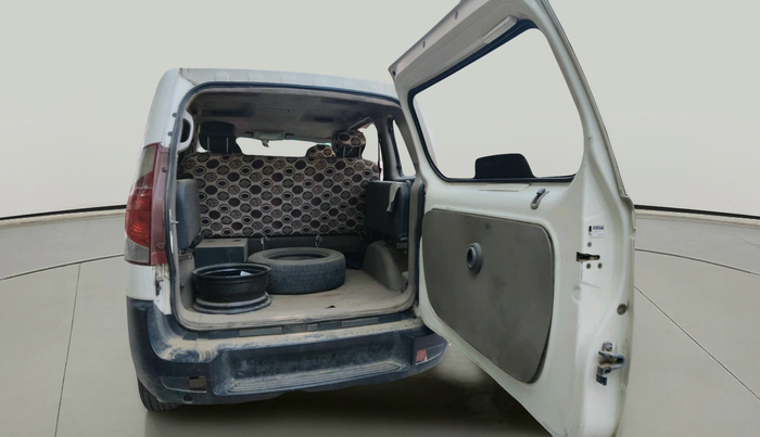 2012 Mahindra Xylo D2, Diesel, Manual, 1,24,232 km, exterior