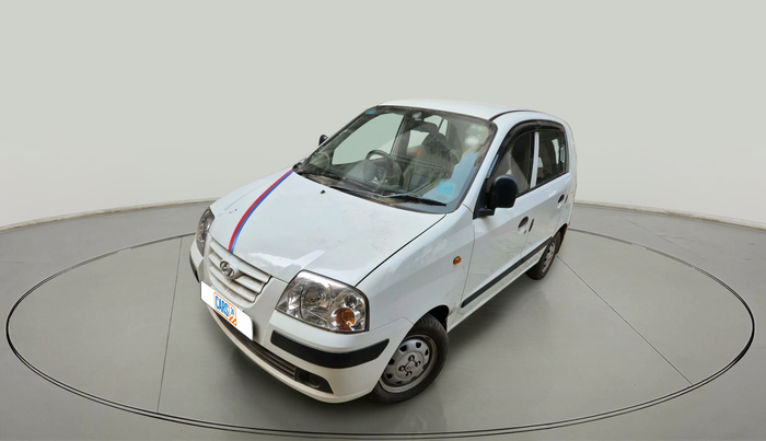 2014 Hyundai Santro Xing GL PLUS, Petrol, Manual, 59,280 km, exterior