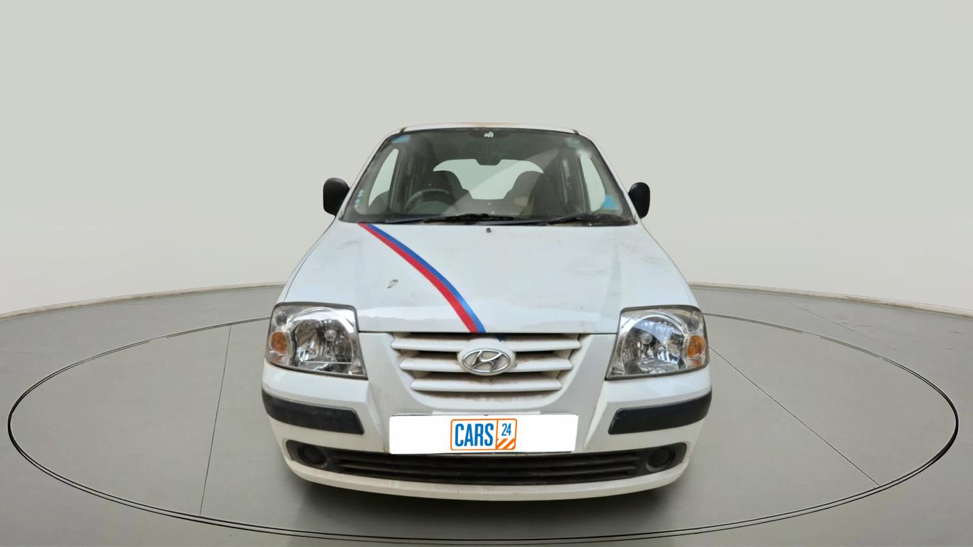 2014 Hyundai Santro Xing GL PLUS, Petrol, Manual, 59,280 km, exterior