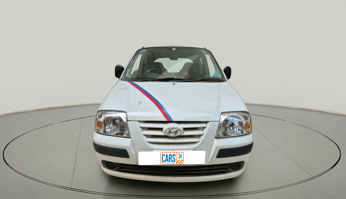 2014 Hyundai Santro Xing GL PLUS, Petrol, Manual, 59,280 km, exterior