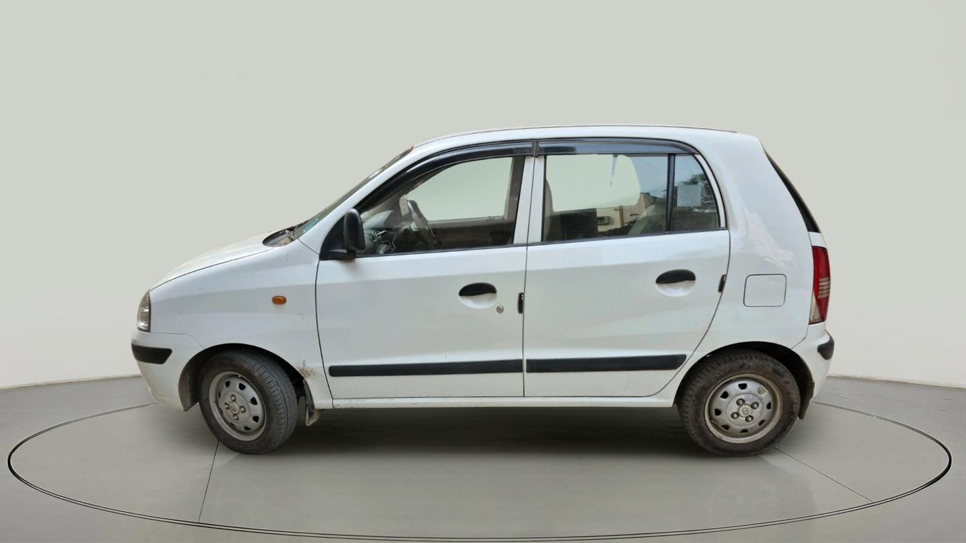 2014 Hyundai Santro Xing GL PLUS, Petrol, Manual, 59,280 km, exterior