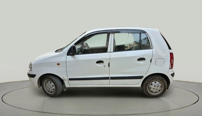 2014 Hyundai Santro Xing GL PLUS, Petrol, Manual, 59,280 km, exterior