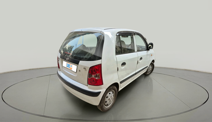 2014 Hyundai Santro Xing GL PLUS, Petrol, Manual, 59,280 km, exterior