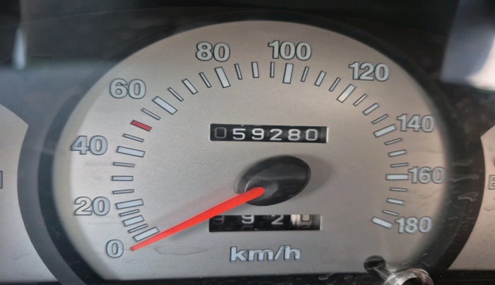 2014 Hyundai Santro Xing GL PLUS, Petrol, Manual, 59,280 km, interior