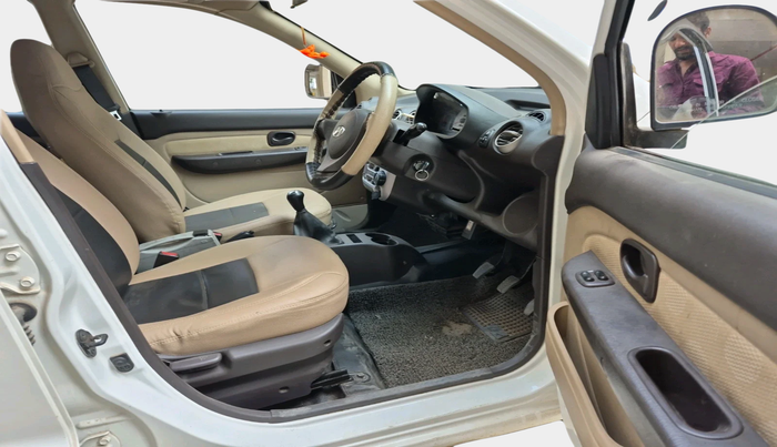 2014 Hyundai Santro Xing GL PLUS, Petrol, Manual, 59,280 km, interior