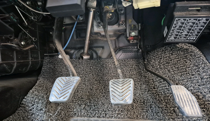 2014 Hyundai Santro Xing GL PLUS, Petrol, Manual, 59,280 km, interior