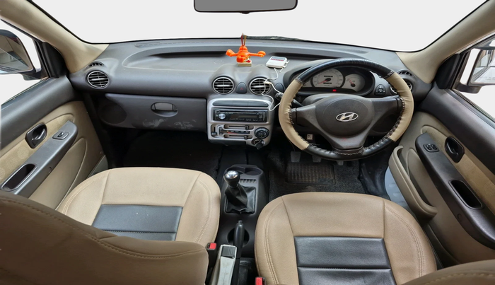 2014 Hyundai Santro Xing GL PLUS, Petrol, Manual, 59,280 km, interior