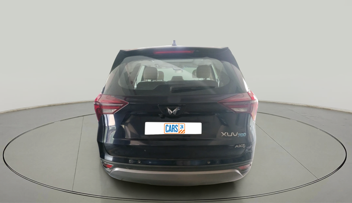 2022 Mahindra XUV700 AX 7 LUXURY D AWD AT 7 STR, Diesel, Automatic, 52,000 km, exterior