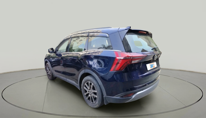 2022 Mahindra XUV700 AX 7 LUXURY D AWD AT 7 STR, Diesel, Automatic, 52,000 km, exterior