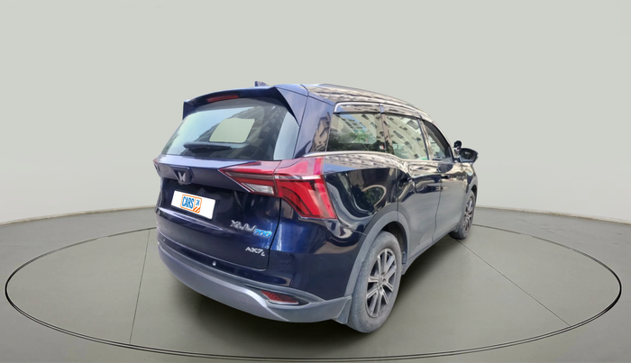 2022 Mahindra XUV700 AX 7 LUXURY D AWD AT 7 STR, Diesel, Automatic, 52,000 km, exterior