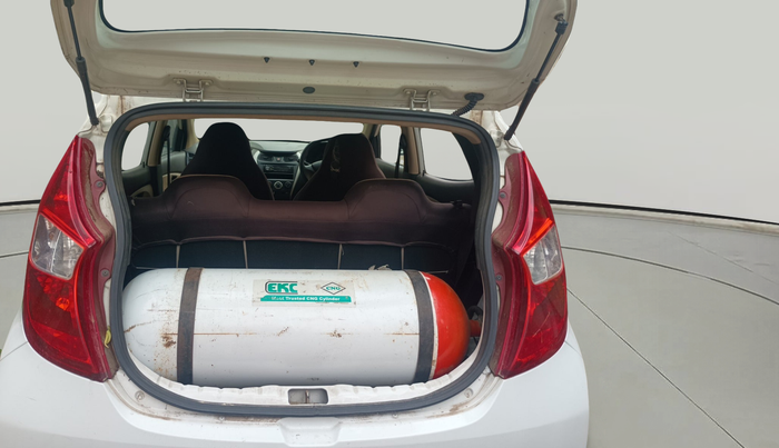 2016 Hyundai Eon ERA +, Petrol, Manual, 76,982 km, exterior