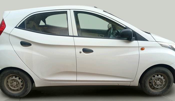2016 Hyundai Eon ERA +, Petrol, Manual, 76,982 km, exterior