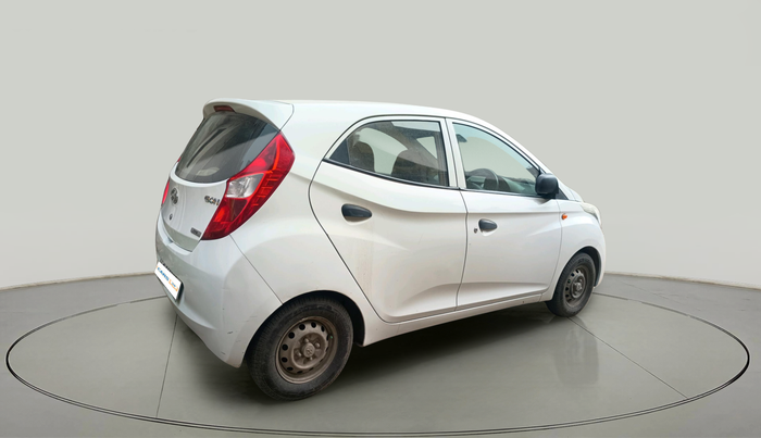 2016 Hyundai Eon ERA +, Petrol, Manual, 76,982 km, exterior