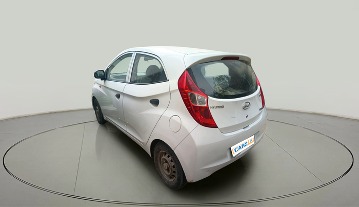 2016 Hyundai Eon ERA +, Petrol, Manual, 76,982 km, exterior