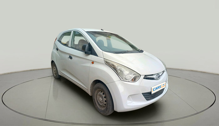 2016 Hyundai Eon ERA +, Petrol, Manual, 76,982 km, exterior