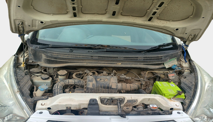 2016 Hyundai Eon ERA +, Petrol, Manual, 76,982 km, exterior