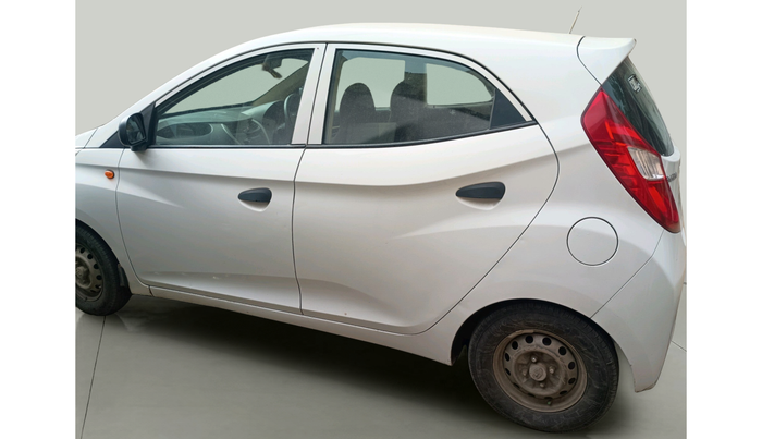 2016 Hyundai Eon ERA +, Petrol, Manual, 76,982 km, exterior