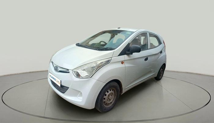 2016 Hyundai Eon ERA +, Petrol, Manual, 76,982 km, exterior