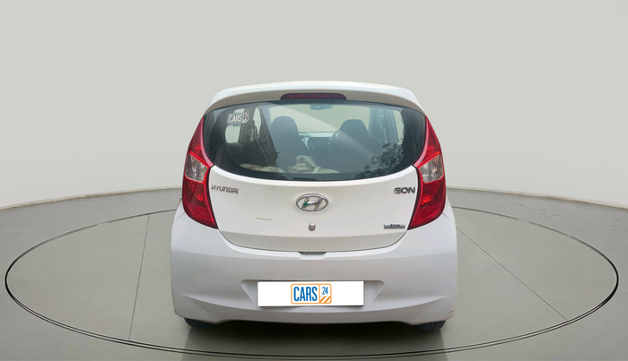 2016 Hyundai Eon ERA +, Petrol, Manual, 76,982 km, exterior