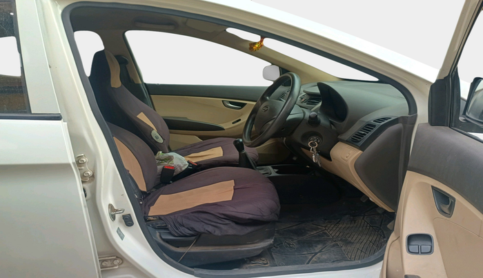 2016 Hyundai Eon ERA +, Petrol, Manual, 76,982 km, interior