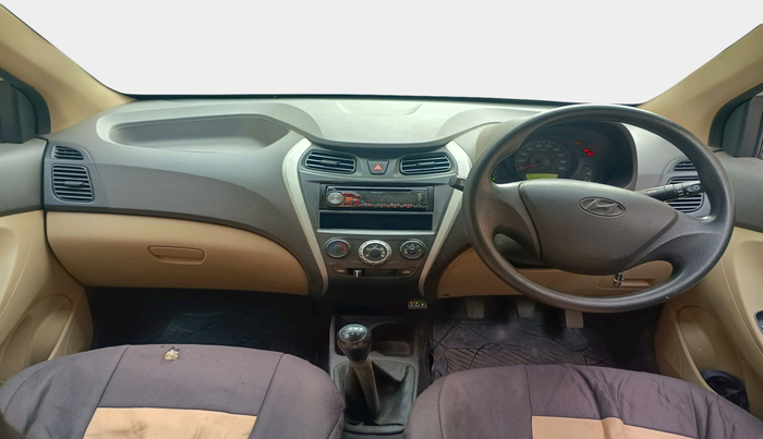 2016 Hyundai Eon ERA +, Petrol, Manual, 76,982 km, interior