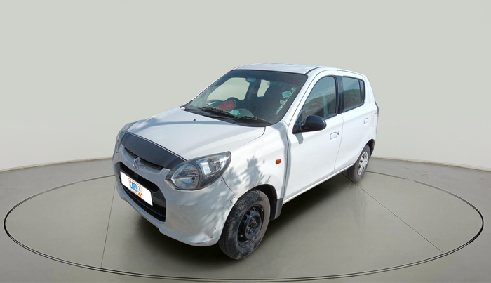 2015 Maruti Alto 800 LXI, Petrol, Manual, 61,464 km, exterior