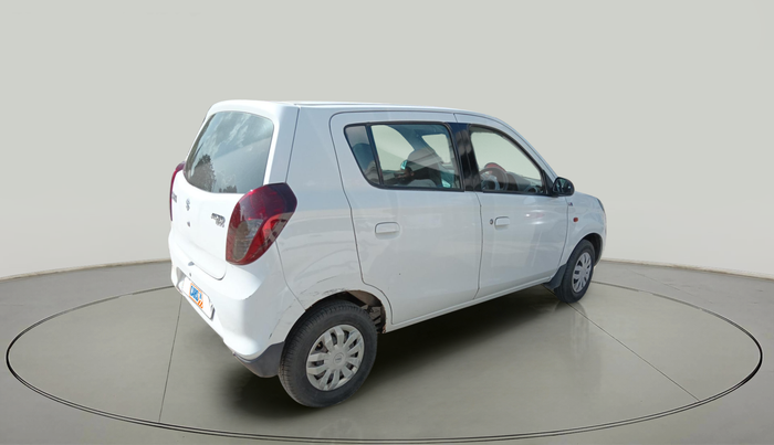 2015 Maruti Alto 800 LXI, Petrol, Manual, 61,464 km, exterior
