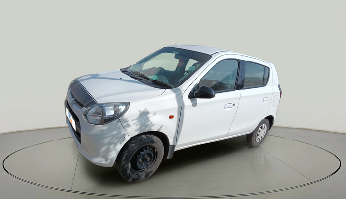 2015 Maruti Alto 800 LXI, Petrol, Manual, 61,464 km, exterior