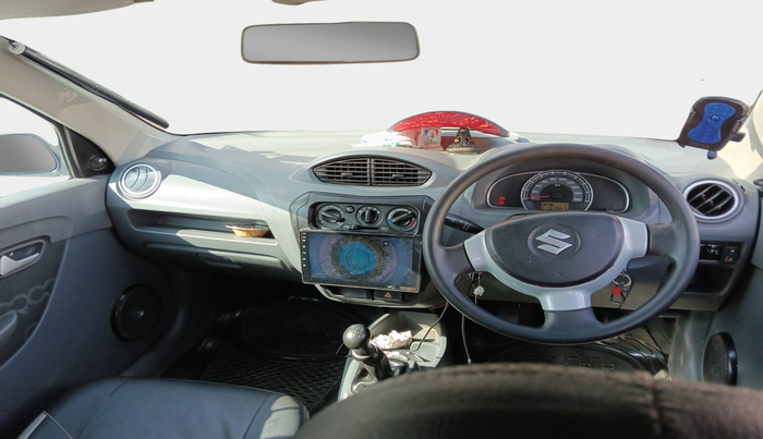2015 Maruti Alto 800 LXI, Petrol, Manual, 61,464 km, interior