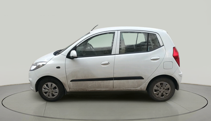 2012 Hyundai i10 MAGNA 1.2, Petrol, Manual, 77,010 km, exterior