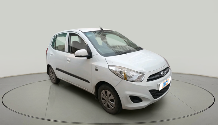 2012 Hyundai i10 MAGNA 1.2, Petrol, Manual, 77,010 km, exterior