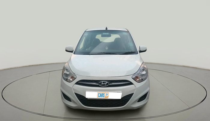 2012 Hyundai i10 MAGNA 1.2, Petrol, Manual, 77,010 km, exterior