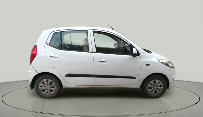 2012 Hyundai i10 MAGNA 1.2, Petrol, Manual, 77,010 km, exterior