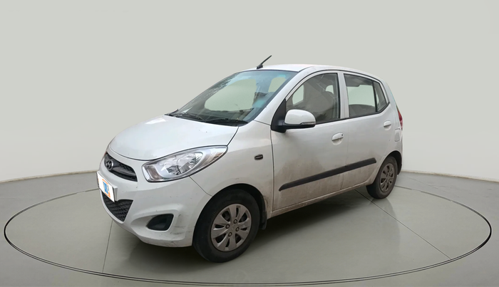 2012 Hyundai i10 MAGNA 1.2, Petrol, Manual, 77,010 km, exterior