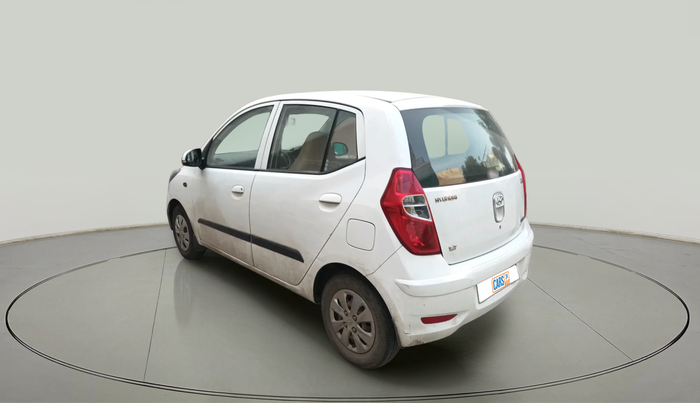 2012 Hyundai i10 MAGNA 1.2, Petrol, Manual, 77,010 km, exterior