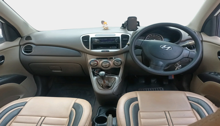 2012 Hyundai i10 MAGNA 1.2, Petrol, Manual, 77,010 km, interior