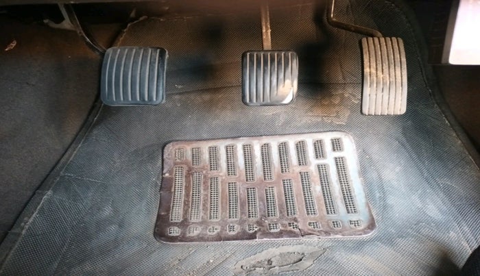 2012 Hyundai i10 MAGNA 1.2, Petrol, Manual, 77,010 km, interior