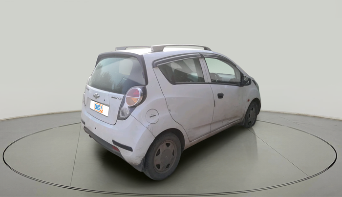 2012 Chevrolet Beat LS DIESEL, Diesel, Manual, 93,582 km, exterior