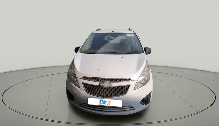 2012 Chevrolet Beat LS DIESEL, Diesel, Manual, 93,582 km, exterior