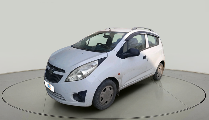 2012 Chevrolet Beat LS DIESEL, Diesel, Manual, 93,582 km, exterior