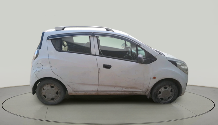 2012 Chevrolet Beat LS DIESEL, Diesel, Manual, 93,582 km, exterior