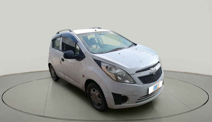 2012 Chevrolet Beat LS DIESEL, Diesel, Manual, 93,582 km, exterior