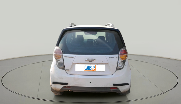 2012 Chevrolet Beat LS DIESEL, Diesel, Manual, 93,582 km, exterior