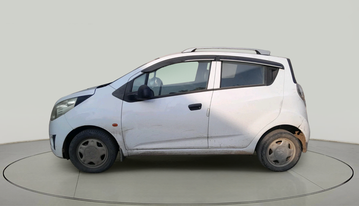 2012 Chevrolet Beat LS DIESEL, Diesel, Manual, 93,582 km, exterior